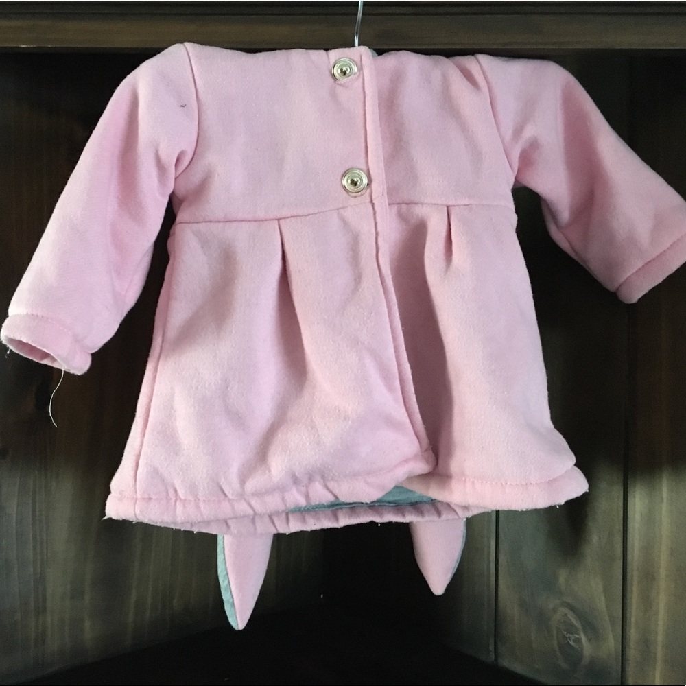 Carter’s Bunny Jacket